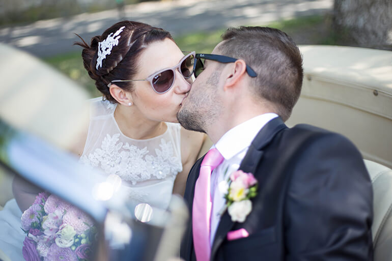 Photographe de mariage