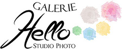 Logo - galerie-hello.com