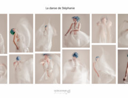Série Photos "Danseuse" - Fou artistique et poétique par Valérie Raynaud