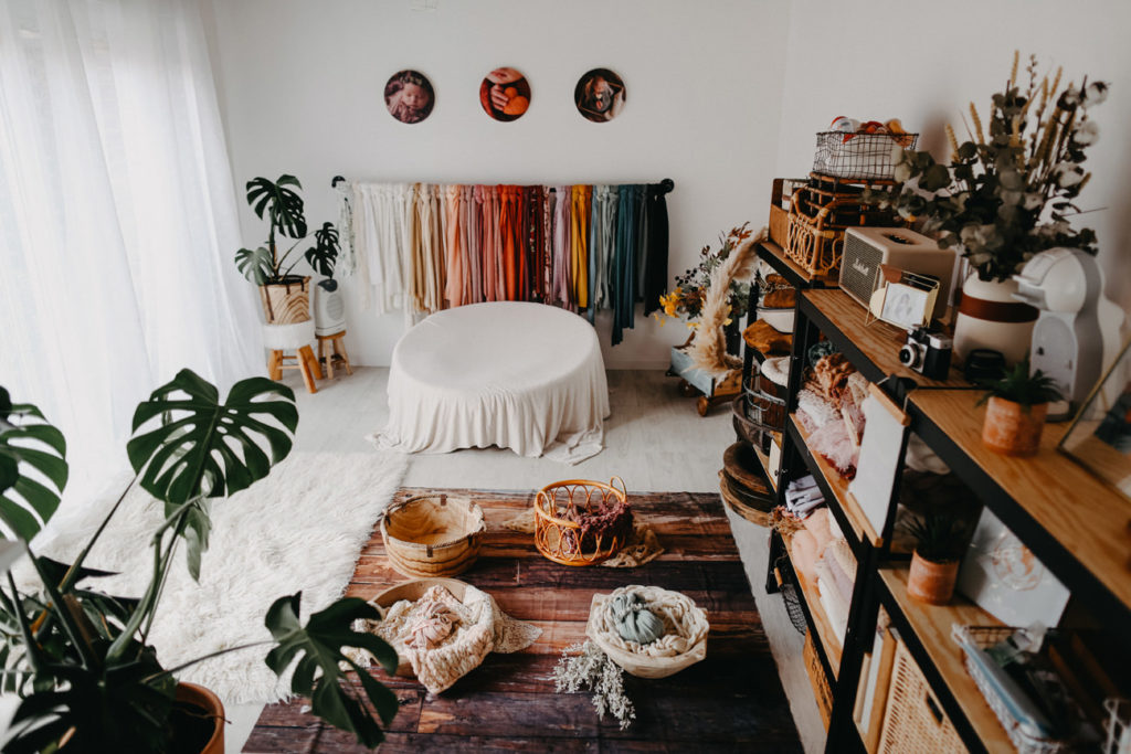 Décoration de studio Photo