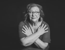 Interview – La photo comme thérapie, l’image de soi Thérapie par la photo