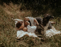 Solène Lagant – la puissance de la maternité en photographie