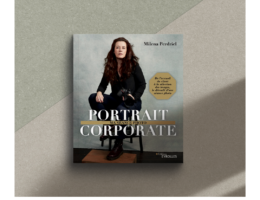 Photographe Livre portrait corporate Editions Eyrolles