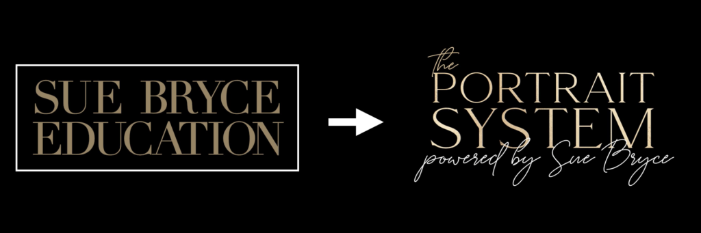 The Portrait System par Sue Bryce