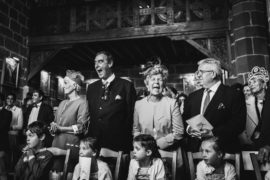 Patrick Lombaert – le mariage, la personnalité, les concours mariage, église, cérémonie, rires, parents, Patrick Lombaert