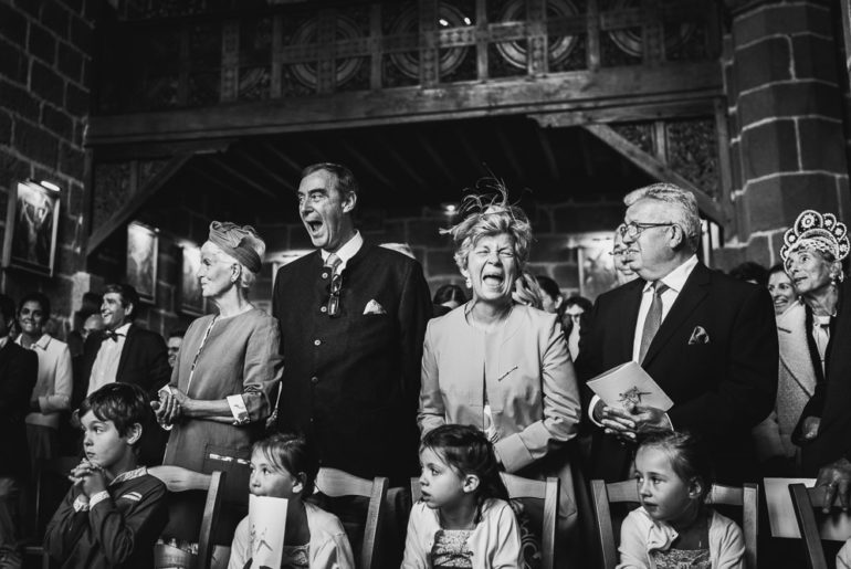 Patrick Lombaert – le mariage, la personnalité, les concours mariage, église, cérémonie, rires, parents, Patrick Lombaert
